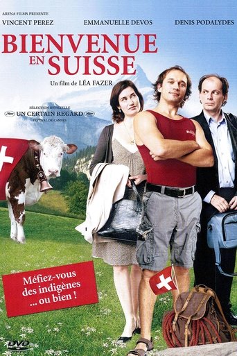 Bienvenue en Suisse Poster of Bienvenue en Suisse