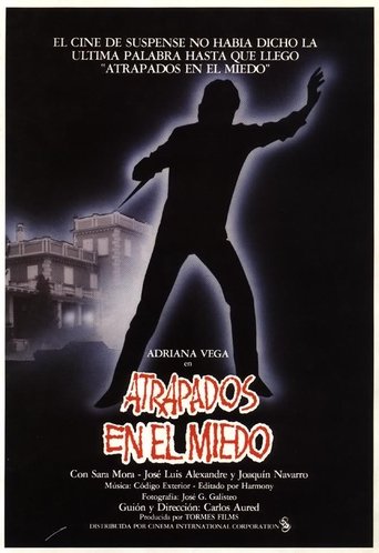 Caught in Fear Poster of Caught in Fear
