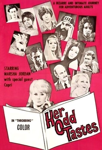 Her Odd Tastes Poster of Her Odd Tastes