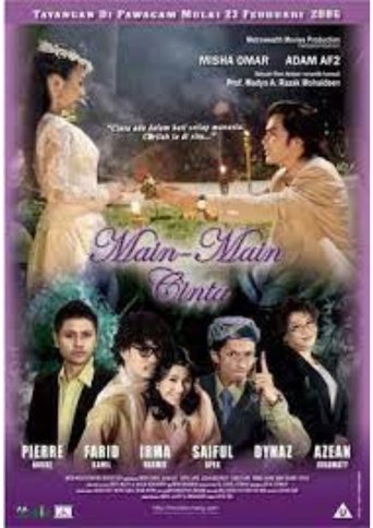 Main-Main Cinta Poster of Main-Main Cinta