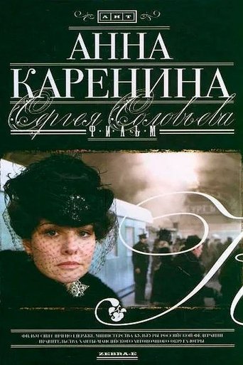 Anna Karenina Poster of Anna Karenina