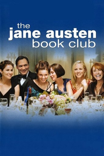 The Jane Austen Book Club Poster of The Jane Austen Book Club