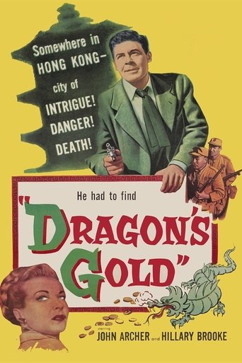 Dragon's Gold Poster of Dragon's Gold