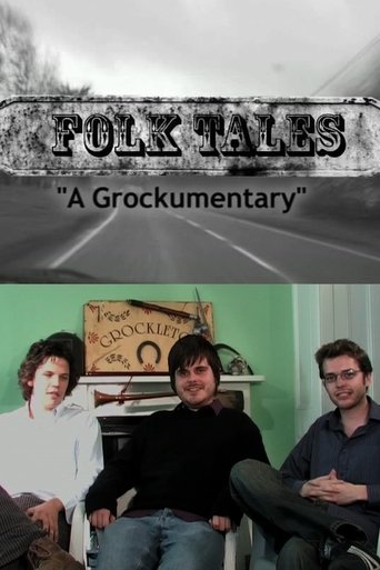Folk Tales - A Grockumentary Poster of Folk Tales - A Grockumentary