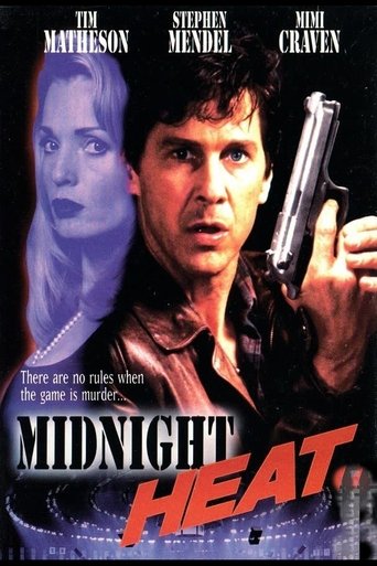 Midnight Heat Poster of Midnight Heat