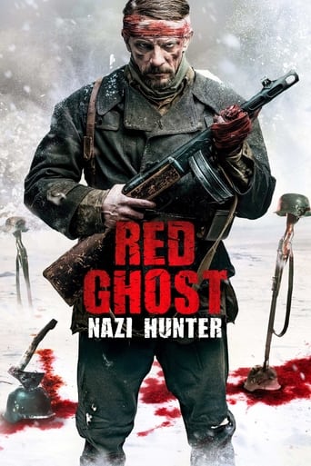 Red Ghost Poster of Red Ghost