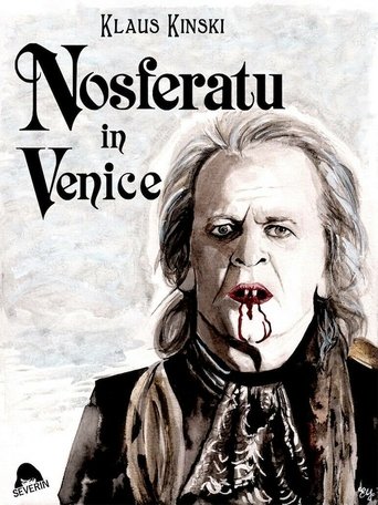 Nosferatu in Venice Poster of Nosferatu in Venice