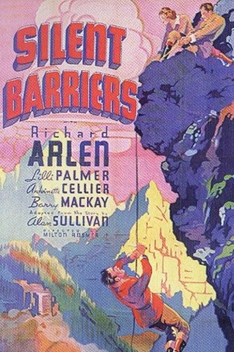 The Great Barrier Poster of The Great Barrier