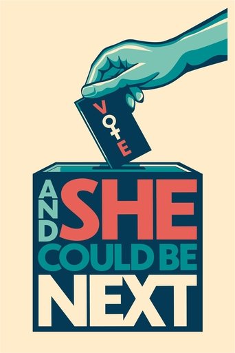 And She Could Be Next Poster of And She Could Be Next