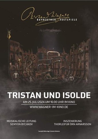 Tristan und Isolde Poster of Tristan und Isolde