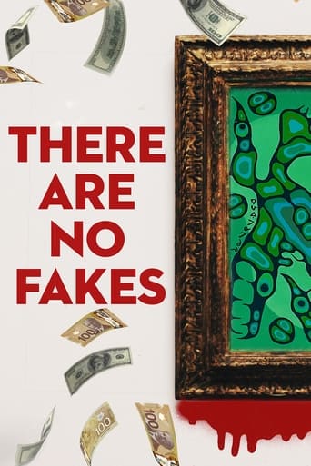 There Are No Fakes Poster of There Are No Fakes