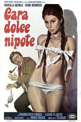 Cara dolce nipote Poster of Cara dolce nipote