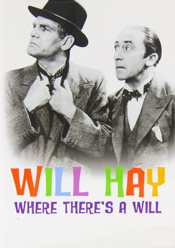Where There's a Will Poster of Where There's a Will