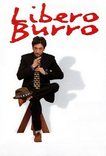 Libero Burro Poster of Libero Burro
