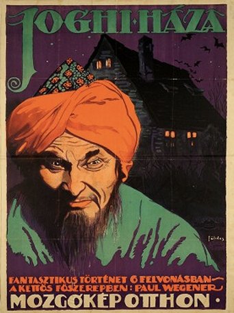 The Yoghi Poster of The Yoghi
