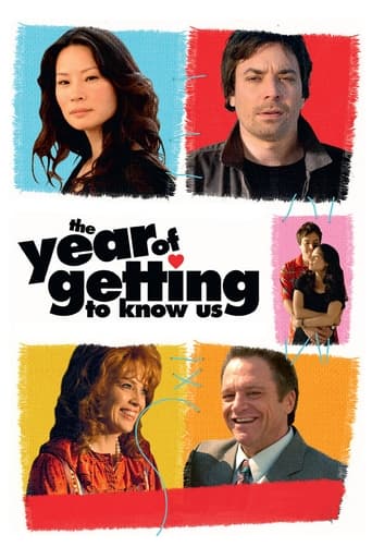 The Year of Getting to Know Us Poster of The Year of Getting to Know Us