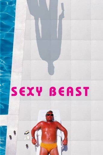 Sexy Beast Poster of Sexy Beast