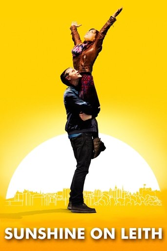 Sunshine on Leith Poster of Sunshine on Leith