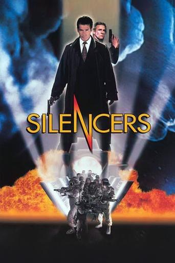 The Silencers Poster of The Silencers