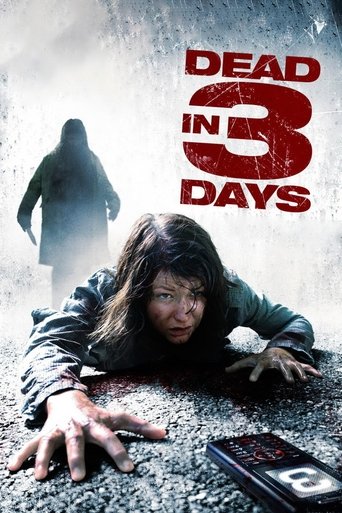 Dead in 3 days Poster of Dead in 3 days