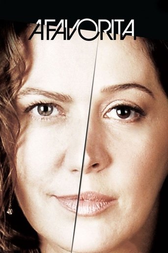 A Favorita Poster of A Favorita