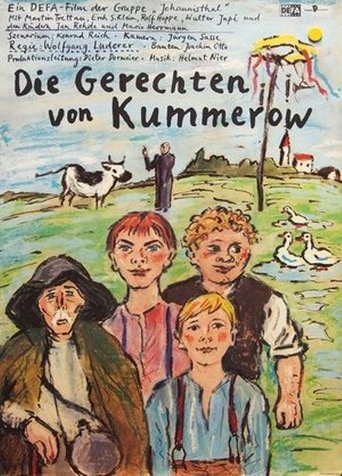 The Just People of Kummerow Poster of The Just People of Kummerow