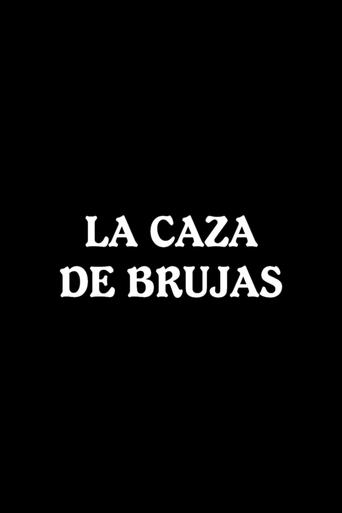 La caza de brujas Poster of La caza de brujas