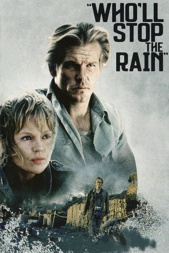 Who'll Stop the Rain Poster of Who'll Stop the Rain