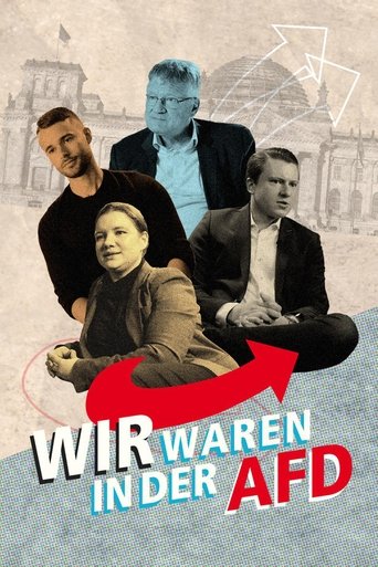 Wir waren in der AfD - Aussteiger berichten Poster of Wir waren in der AfD - Aussteiger berichten