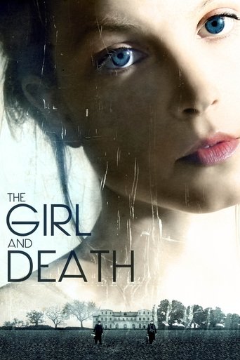 The Girl and Death Poster of The Girl and Death