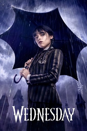Wednesday Poster of Wednesday
