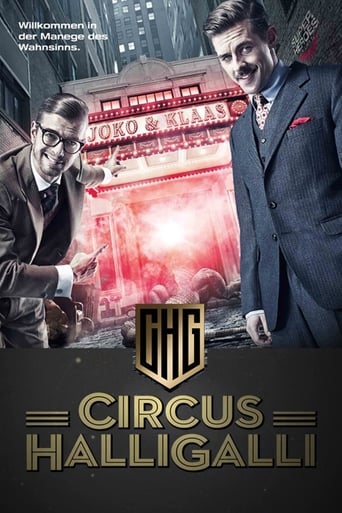 Circus Halligalli Poster of Circus Halligalli
