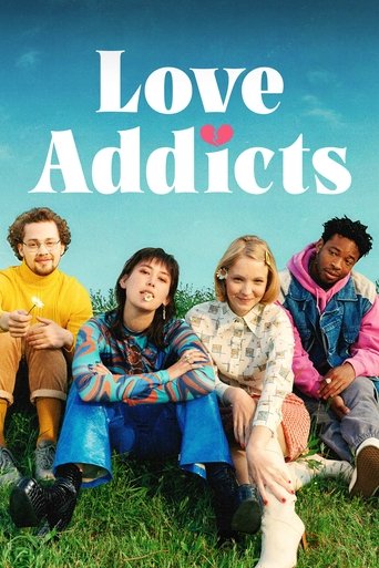 Love Addicts Poster of Love Addicts