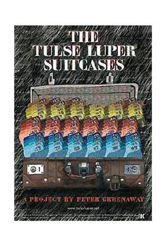 The Tulse Luper Suitcases: Antwerp Poster of The Tulse Luper Suitcases: Antwerp