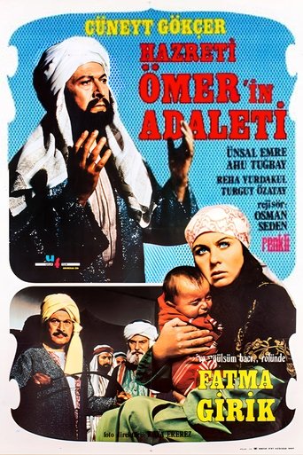 Hazreti Ömer'in Adaleti Poster of Hazreti Ömer'in Adaleti