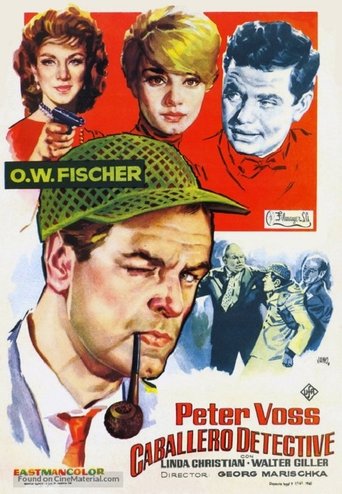 Peter Voss, Hero of the Day Poster of Peter Voss, Hero of the Day