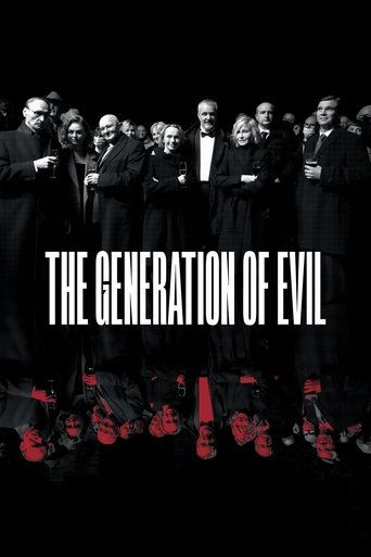 The Generation of Evil Poster of The Generation of Evil