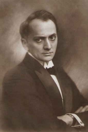 Theodor Loos Portrait of Theodor Loos