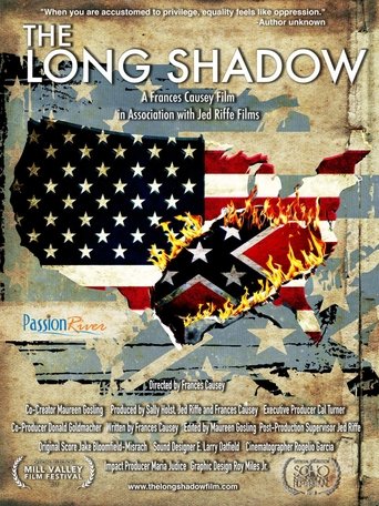 The Long Shadow Poster of The Long Shadow