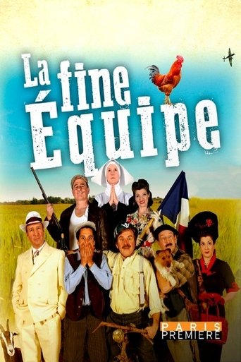 La fine équipe Poster of La fine équipe