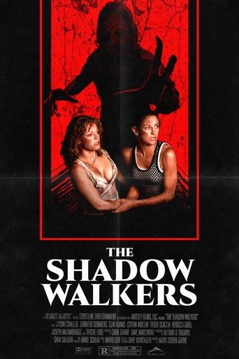 The Shadow Walkers Poster of The Shadow Walkers