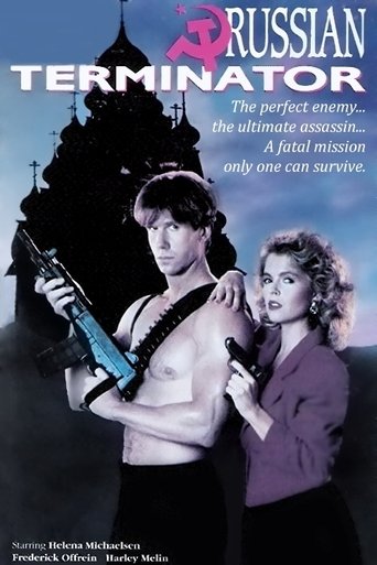 The Russian Ninja Poster of The Russian Ninja