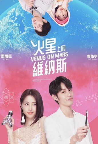 Venus on Mars Poster of Venus on Mars