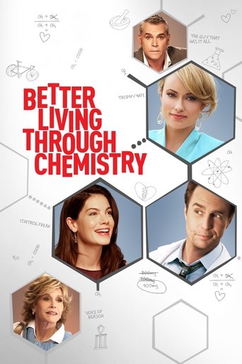 Better Living Through Chemistry Poster of Better Living Through Chemistry