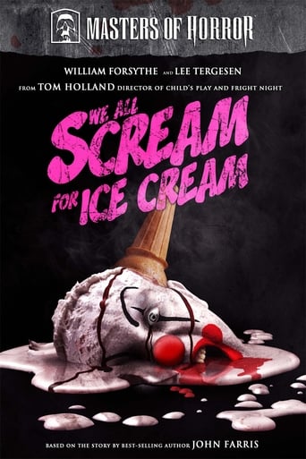 We All Scream for Ice Cream Poster of We All Scream for Ice Cream
