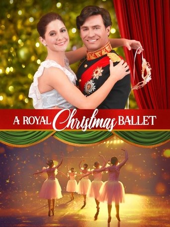 A Royal Christmas Ballet Poster of A Royal Christmas Ballet