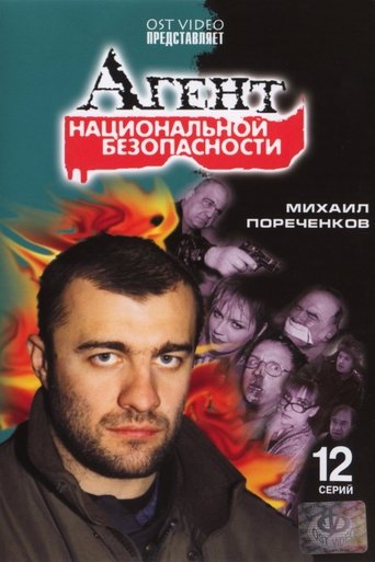 National Security Agent Poster of National Security Agent