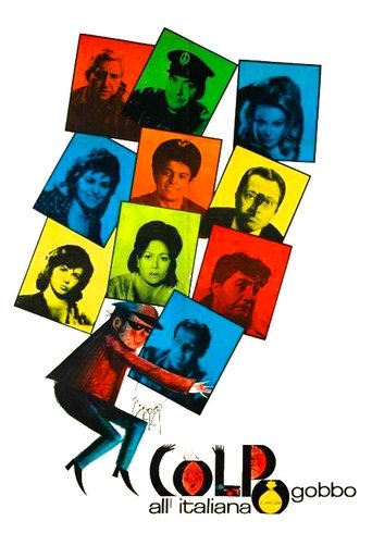 Getting Away with It the Italian Way Poster of Getting Away with It the Italian Way
