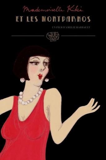 Kiki of Montparnasse Poster of Kiki of Montparnasse