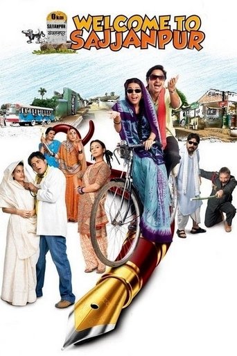 Welcome to Sajjanpur Poster of Welcome to Sajjanpur